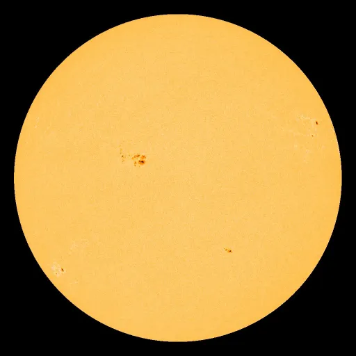 Solar Photosphere