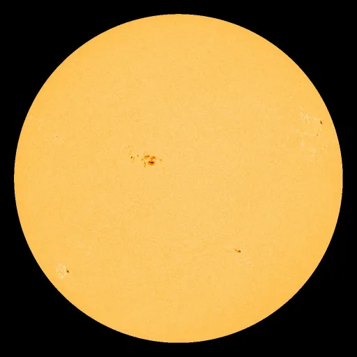 Solar Photosphere