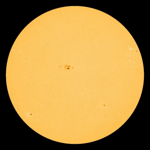 Solar Photosphere