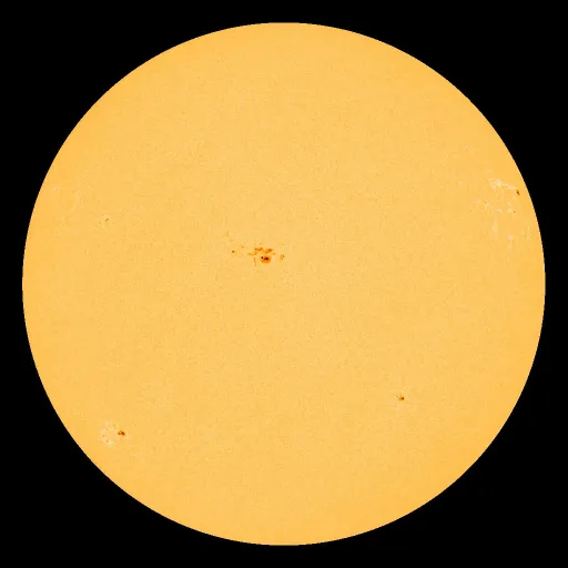Solar Photosphere