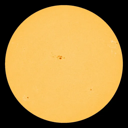 Solar Photosphere