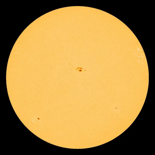 Solar Photosphere