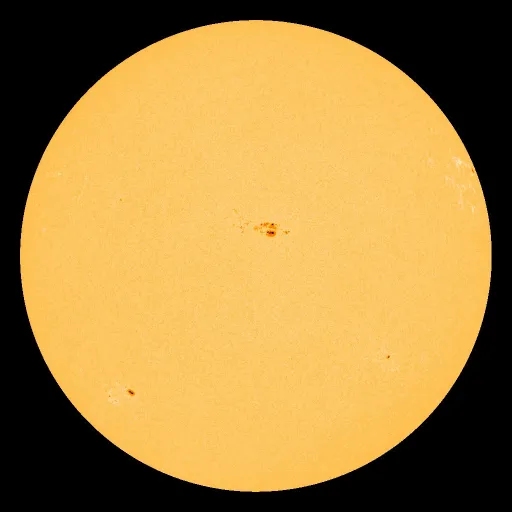 Solar Photosphere
