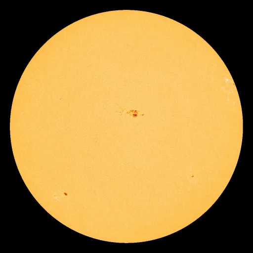 Solar Photosphere