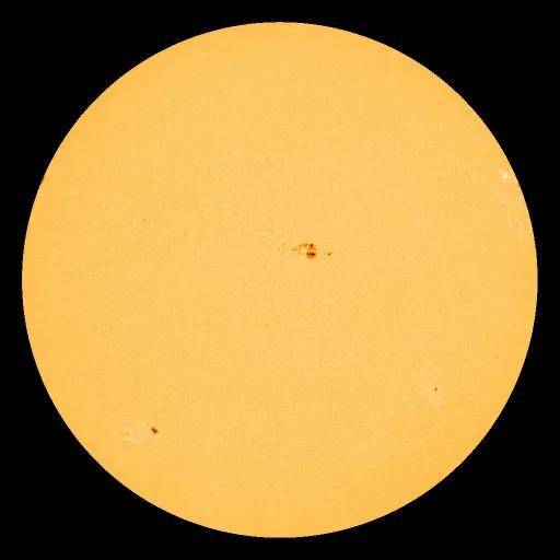 Solar Photosphere