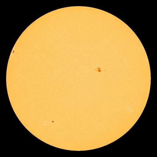 Solar Photosphere