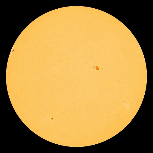 Solar Photosphere