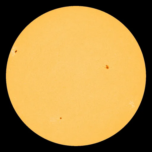 Solar Photosphere