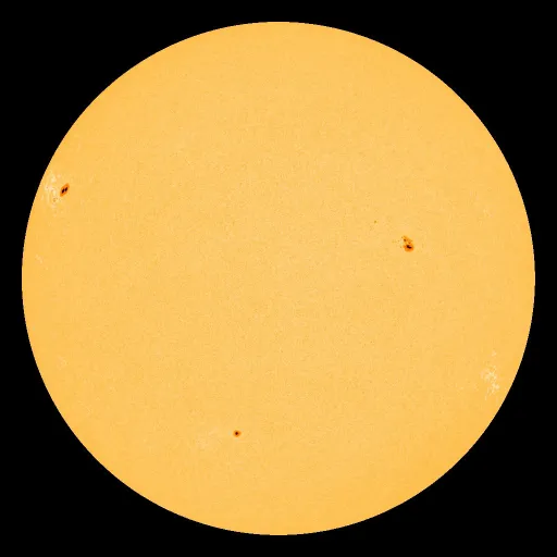 Solar Photosphere