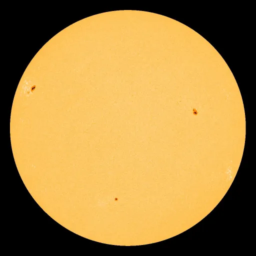 Solar Photosphere