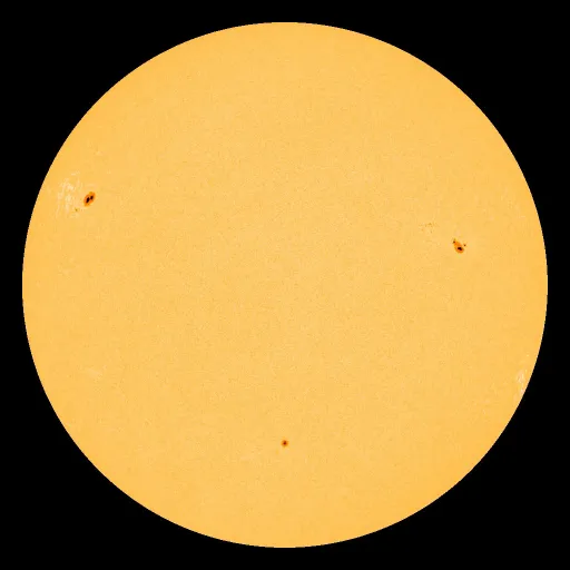 Solar Photosphere
