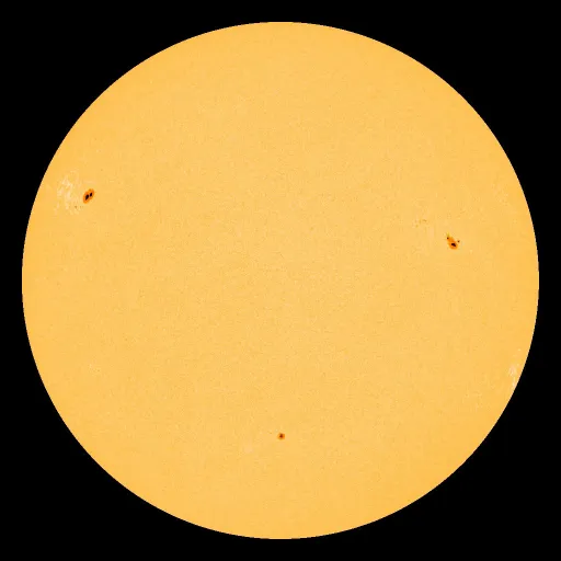 Solar Photosphere
