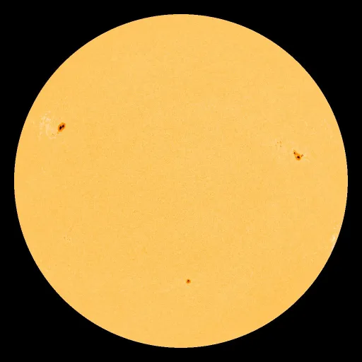 Solar Photosphere