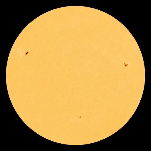 Solar Photosphere