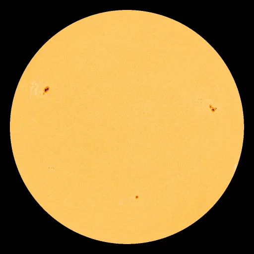 Solar Photosphere