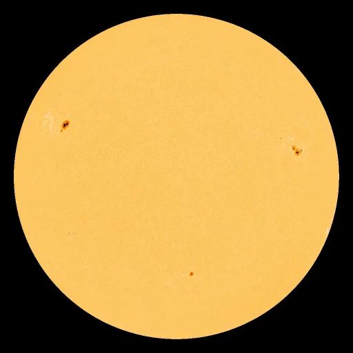 Solar Photosphere