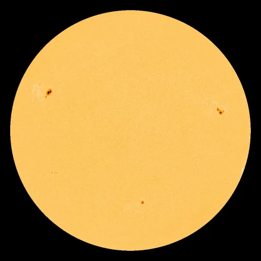 Solar Photosphere