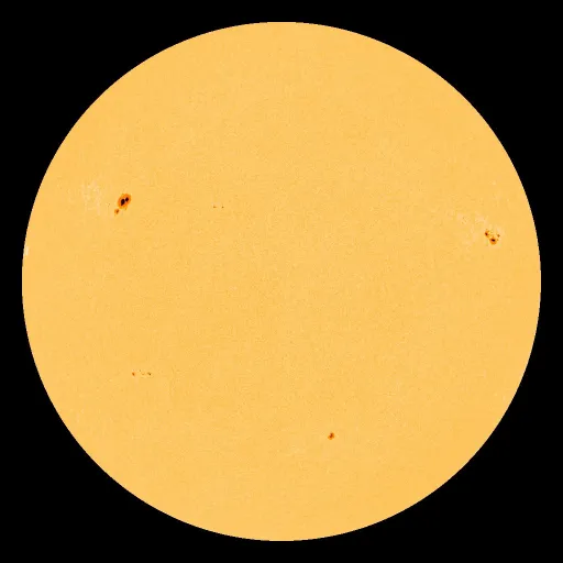 Solar Photosphere