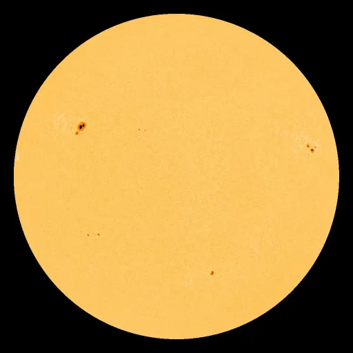 Solar Photosphere