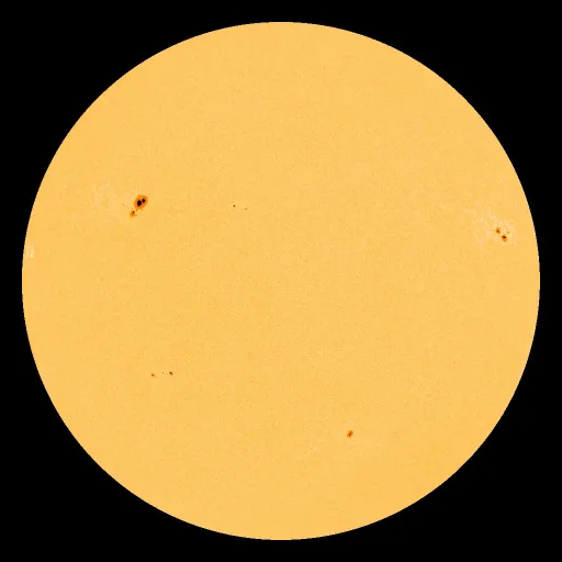 Solar Photosphere