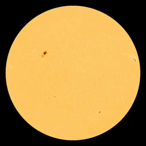 Solar Photosphere