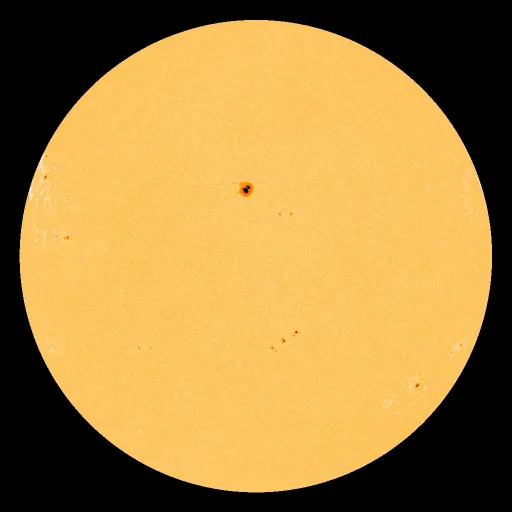 Solar Photosphere