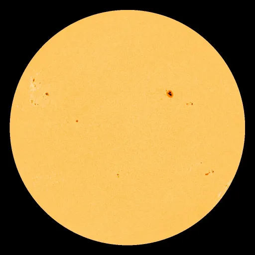 Solar Photosphere