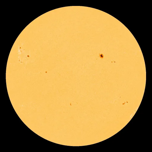 Solar Photosphere