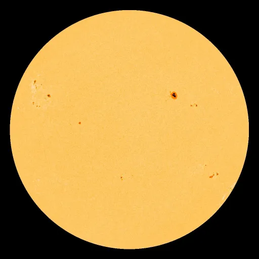Solar Photosphere