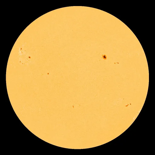 Solar Photosphere