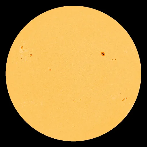 Solar Photosphere
