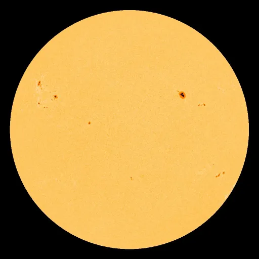 Solar Photosphere
