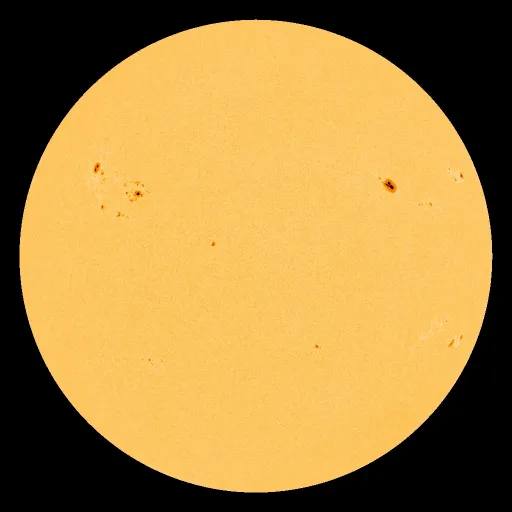 Solar Photosphere
