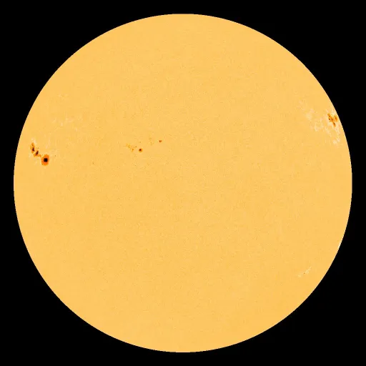Solar Photosphere