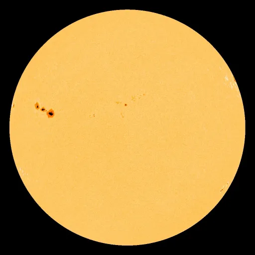 Solar Photosphere