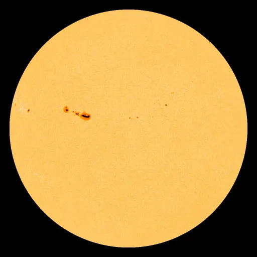 Solar Photosphere