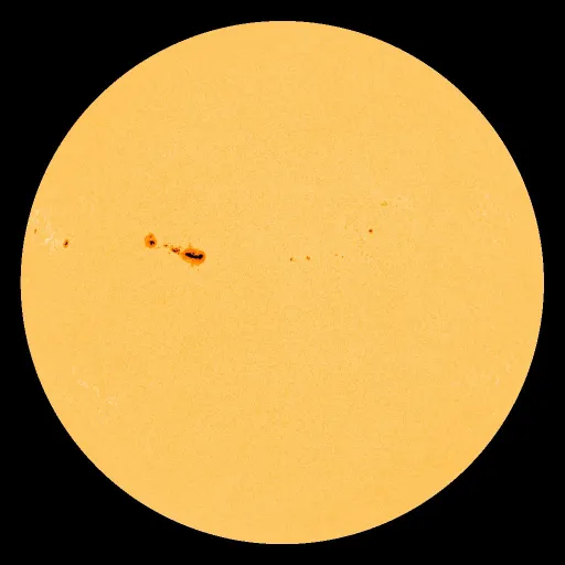 Solar Photosphere