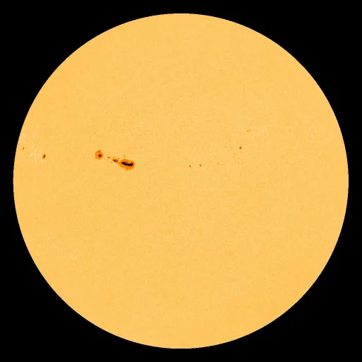Solar Photosphere