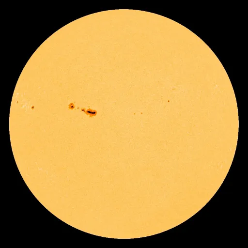 Solar Photosphere