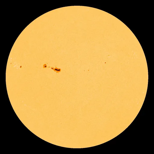Solar Photosphere