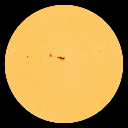Solar Photosphere
