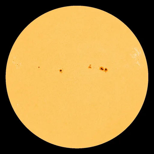 Solar Photosphere