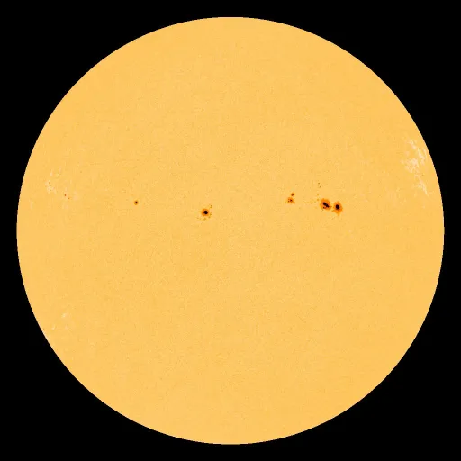 Solar Photosphere