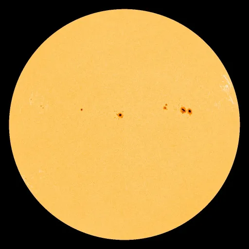 Solar Photosphere