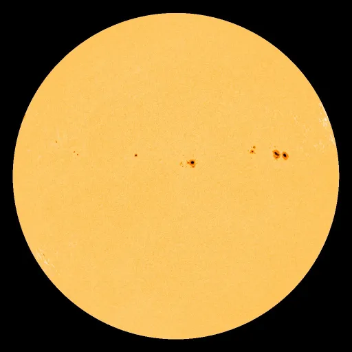 Solar Photosphere