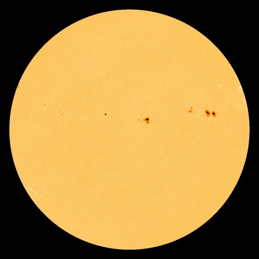 Solar Photosphere
