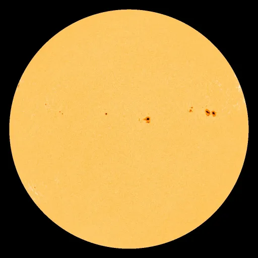 Solar Photosphere