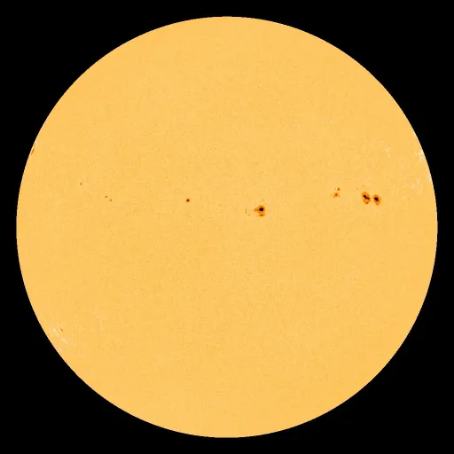 Solar Photosphere