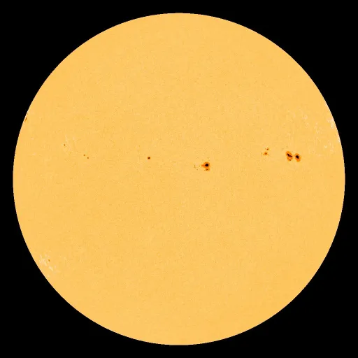 Solar Photosphere
