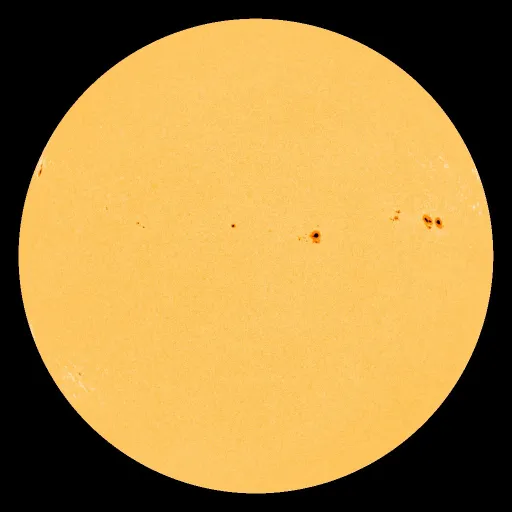 Solar Photosphere